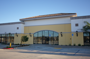 Retail center