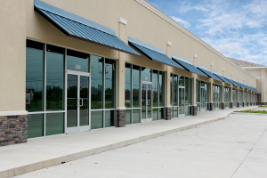 Retail center